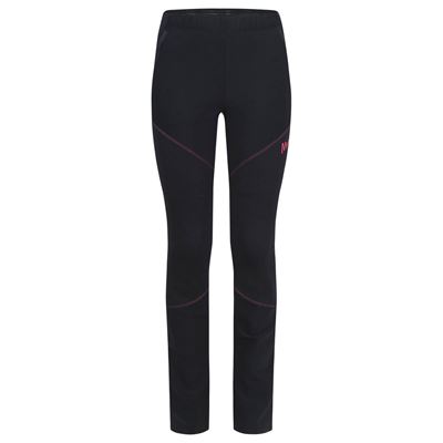 Kalhoty Montura Nordik Pants W L black/sugar pink