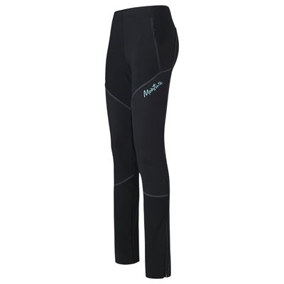 Kalhoty Montura Nordik 2 Pants W black/icy blue