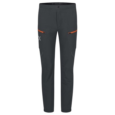 Kalhoty Montura Speed Style Pants antracite/orange