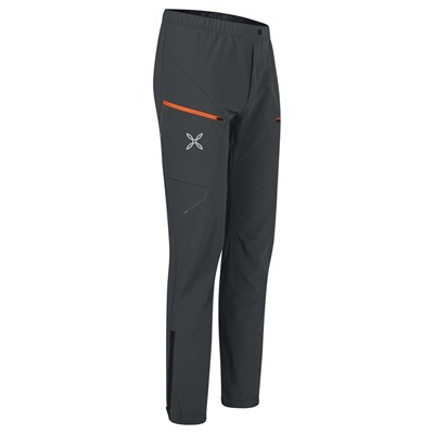 Kalhoty Montura Speed Style Pants antracite/orange
