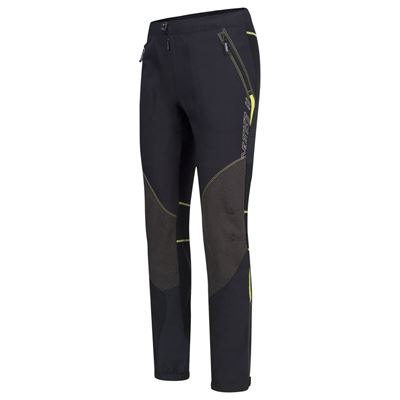 Kalhoty Montura Vertigo 2 Pants nero/verde lime