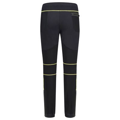 Kalhoty Montura Vertigo 2 Pants nero/verde lime