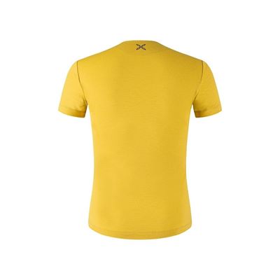 Triko Montura Merino Skyline T-shirt warm gold