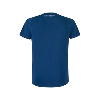 Triko Montura Sporty 2 T-shirt deep blue