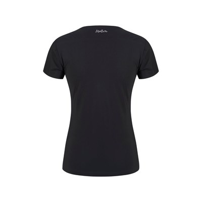 Triko Montura Sensi T-shirt W black