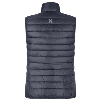 Vesta Montura Breeze Duvet Vest W braphite blue/turquoise