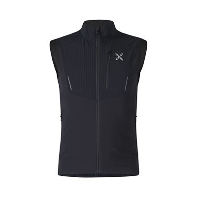 Vesta Montura Ski Style Vest black