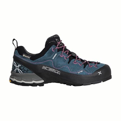 Boty Montura Yaru GTX W baltic blue/sugar pink