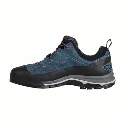 Boty Montura Yaru GTX W baltic blue/sugar pink