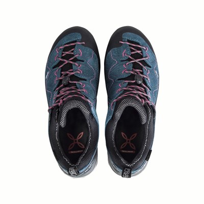 Boty Montura Yaru GTX W baltic blue/sugar pink