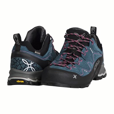 Boty Montura Yaru GTX W baltic blue/sugar pink