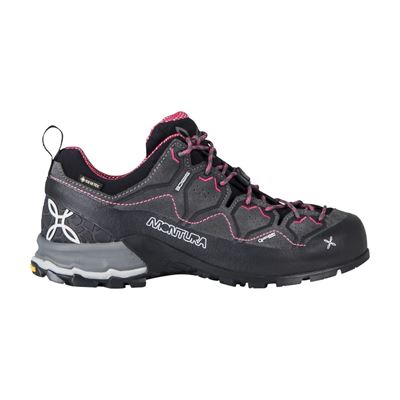 Boty Montura Yaru GTX W black/sugar pink