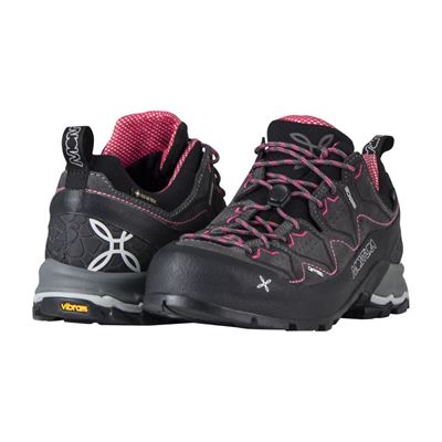 Boty Montura Yaru GTX W black/sugar pink