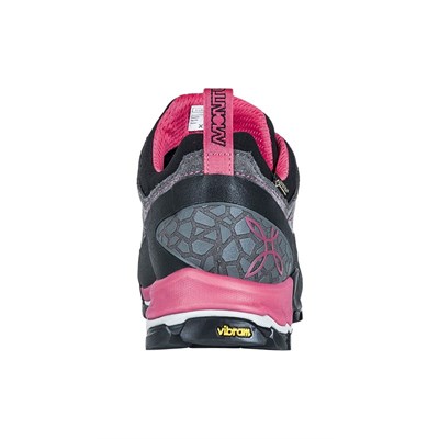 Boty Montura Yaru GTX W charcoal grey/sugar pink