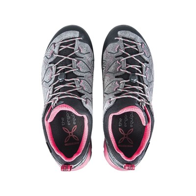 Boty Montura Yaru GTX W charcoal grey/sugar pink