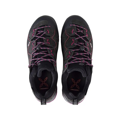 Boty Montura Yaru GTX W charcoal grey/intense violet