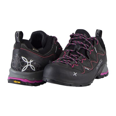 Boty Montura Yaru GTX W charcoal grey/intense violet