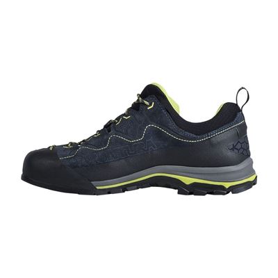 Boty Montura Yaru GTX ash blue/lime green