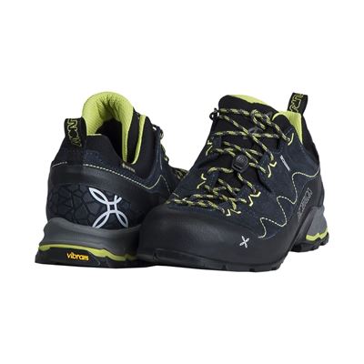 Boty Montura Yaru GTX ash blue/lime green