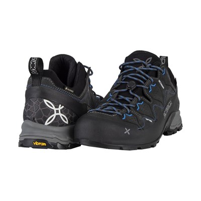 Boty Montura Yaru GTX charcoal grey/sky blue