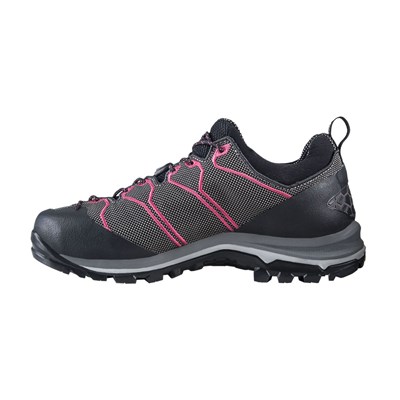 Boty Montura Yaru Cross GTX W charcoal grey/sugar pink