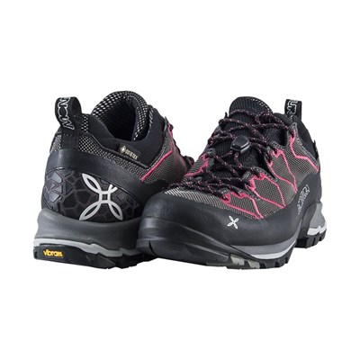 Boty Montura Yaru Cross GTX W charcoal grey/sugar pink