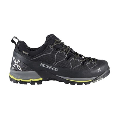 Boty Montura Yaru Cross GTX black/lime green