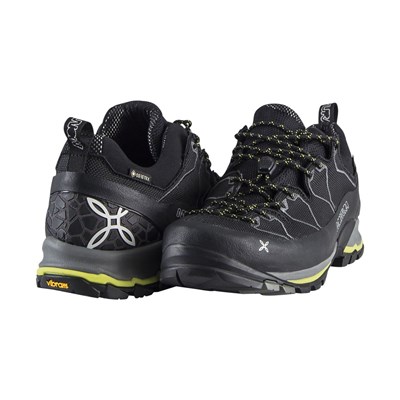 Boty Montura Yaru Cross GTX black/lime green