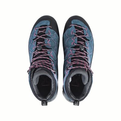 Boty Montura Yaru Tekno GTX W baltic blue/sugar pink