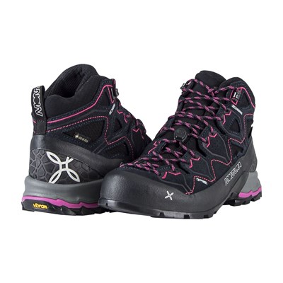 Boty Montura Yaru Tekno GTX W ash blue/intense violet