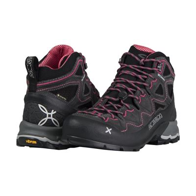 Boty Montura Yaru Tekno GTX W charcoal grey/sugar pink