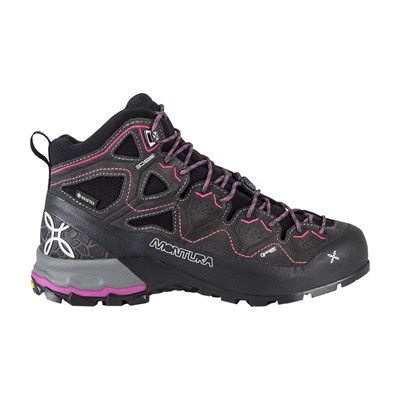 Boty Montura Yaru Tekno GTX W charcoal grey/intense violet