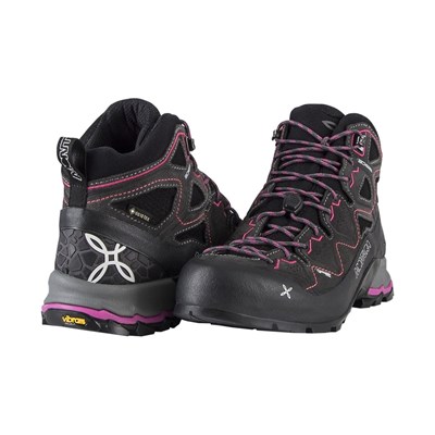 Boty Montura Yaru Tekno GTX W charcoal grey/intense violet