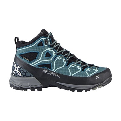 Boty Montura Yaru Cross Mid GTX W ice blue/black