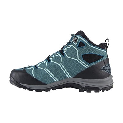 Boty Montura Yaru Cross Mid GTX W ice blue/black