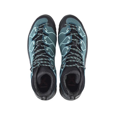 Boty Montura Yaru Cross Mid GTX W ice blue/black