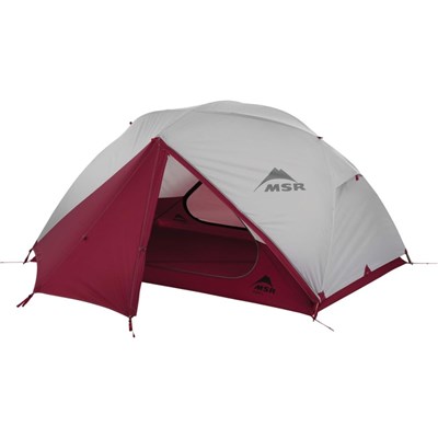 Stan MSR Elixir 2 Tent grey/red
