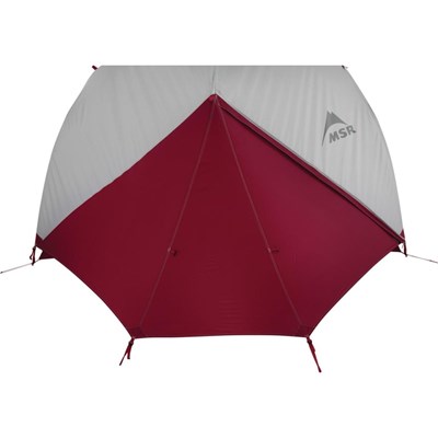 Stan MSR Elixir 2 Tent grey/red