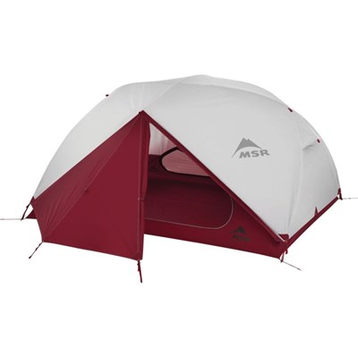 Stan MSR Elixir 3 Tent grey/red