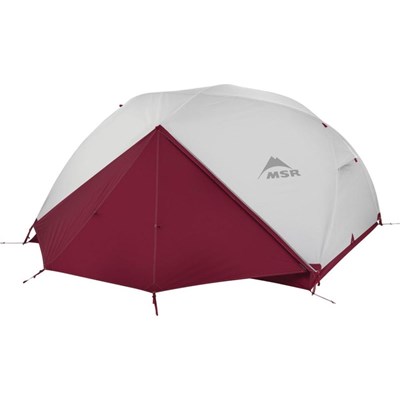 Stan MSR Elixir 3 Tent grey/red