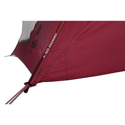 Stan MSR Elixir 3 Tent green/red