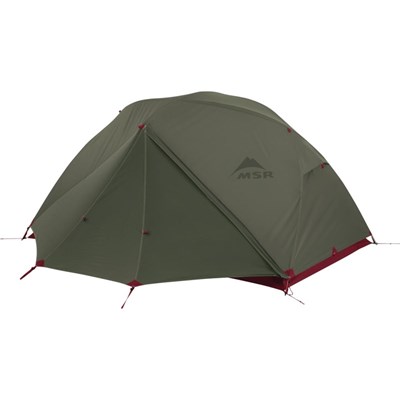 Stan MSR Elixir 2 Tent green/red