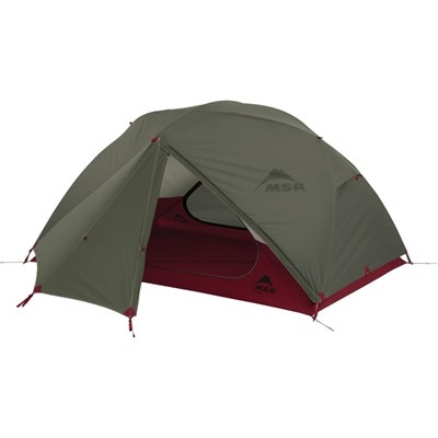 Stan MSR Elixir 2 Tent green/red