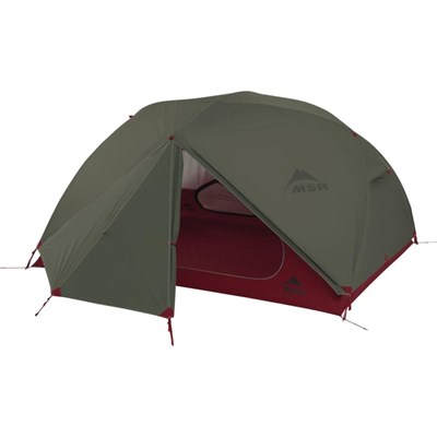 Stan MSR Elixir 3 Tent green/red