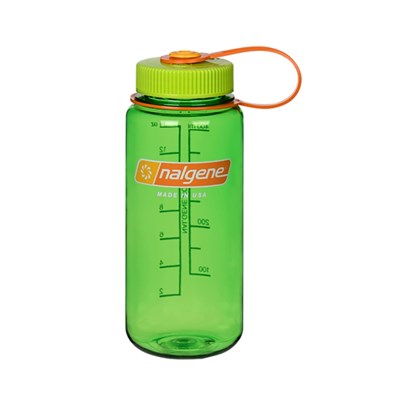 Láhev Nalgene Wide Mouth Sustain 500ml melon ball