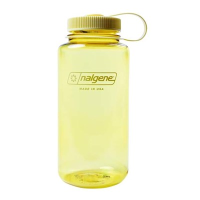 Láhev Nalgene Wide Mouth Sustain 1l butter