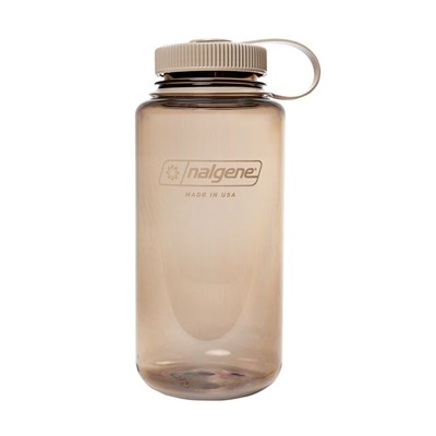 Láhev Nalgene Wide Mouth Sustain 1l mocha