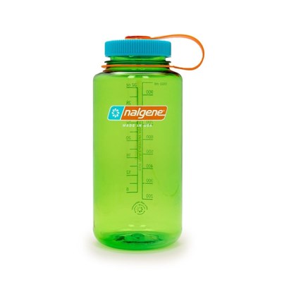 Láhev Nalgene Wide Mouth Sustain 1l pear