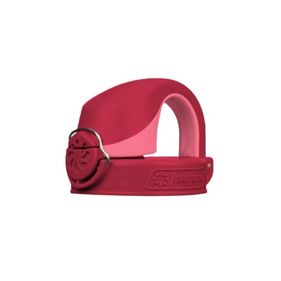 Víčko Nalgene OTF Cap beet red