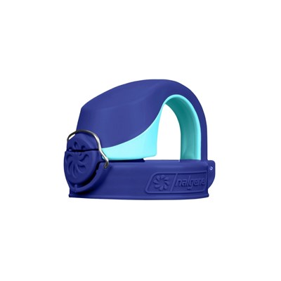 Víčko Nalgene OTF Cap blue/aqua